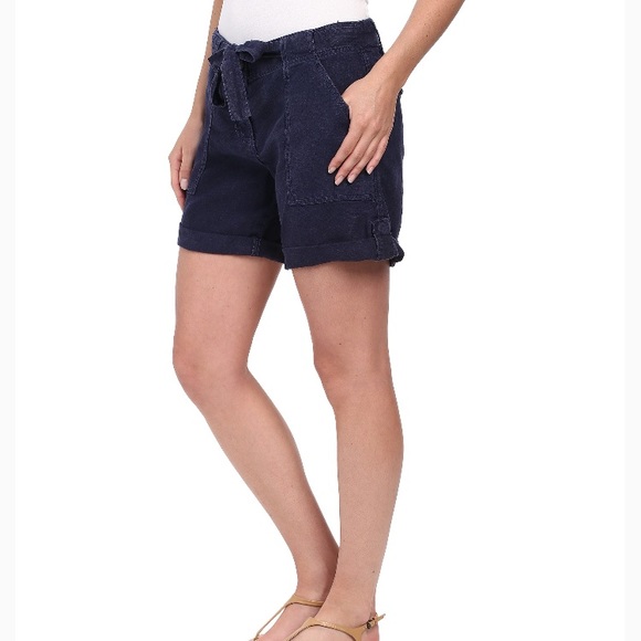 Sanctuary linen shorts Clearance